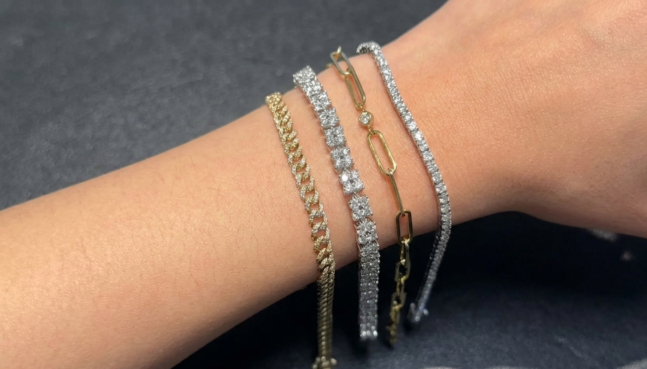 Top Jewellery Trends in 2025: What’s Hot Right Now?
