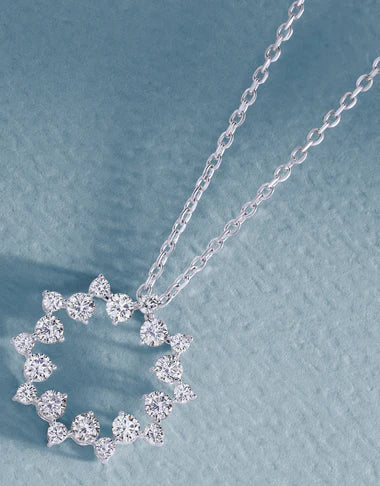 Silver Necklaces