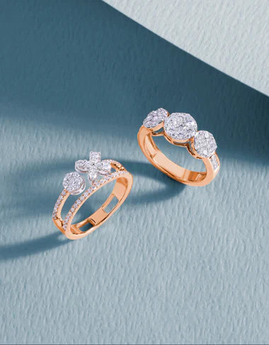 Gold Rings