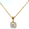 Diamond Pendant