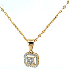 Diamond Pendant
