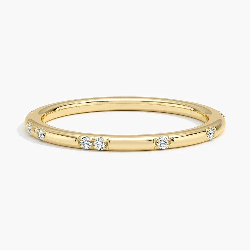 Astra 1.4mm Diamond Ring