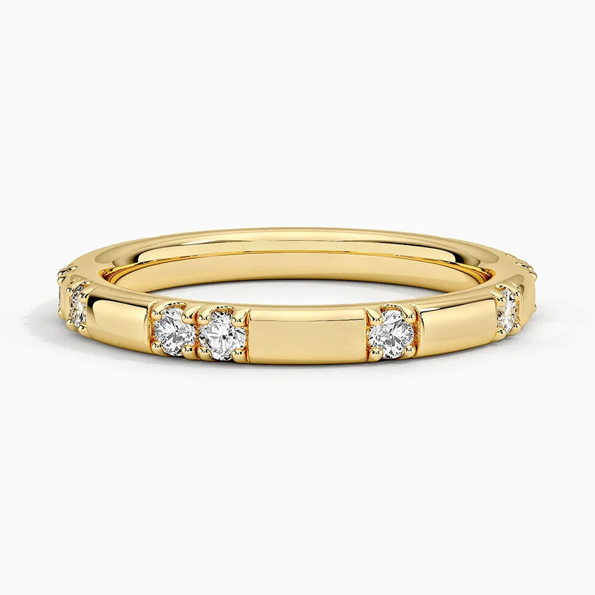 Astra 2.4mm Diamond Ring
