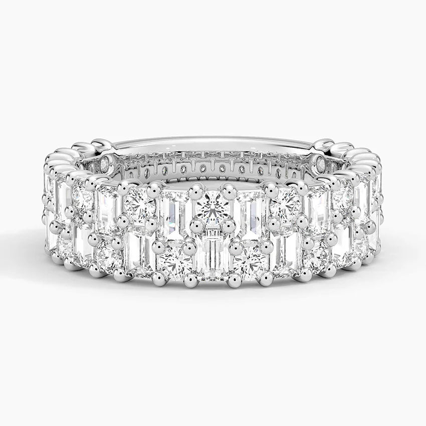 Esther Lab Diamond Ring