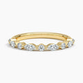 Versailles Half Coverage Diamond Ring