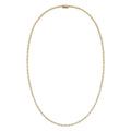 Trilogy Lab Diamond Tennis Necklace