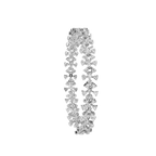 Lab Diamond Tennis Bracelet