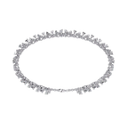 Lab Diamond Tennis Bracelet