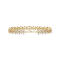 Lab Diamond Tennis Bracelet