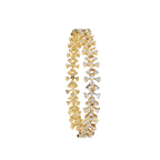 Lab Diamond Tennis Bracelet