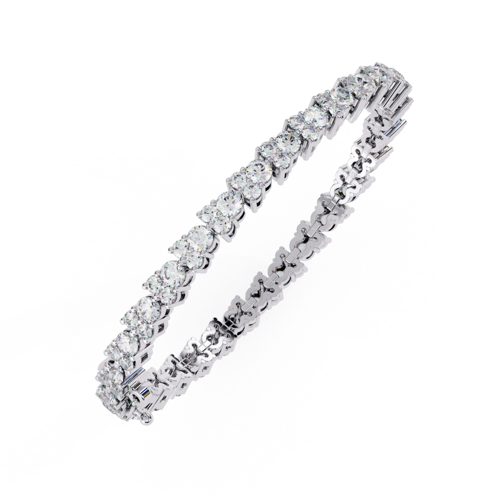 Diamond Tennis Bracelet