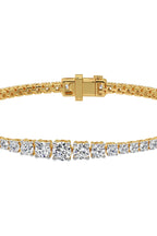 Graduation Tennis Bracelet
