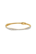 Graduation Tennis Bracelet
