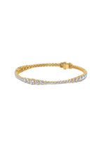 Graduation Tennis Bracelet