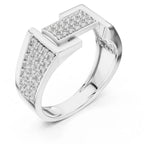 Men’s Designer Geometric Diamond Ring