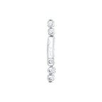 Elle Lab Diamond Tennis Necklace