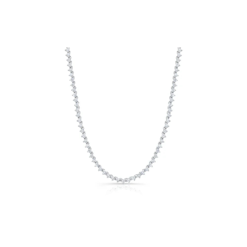 Tennis Necklace