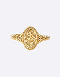 Starburst Diamond Pendant in Gold Finish