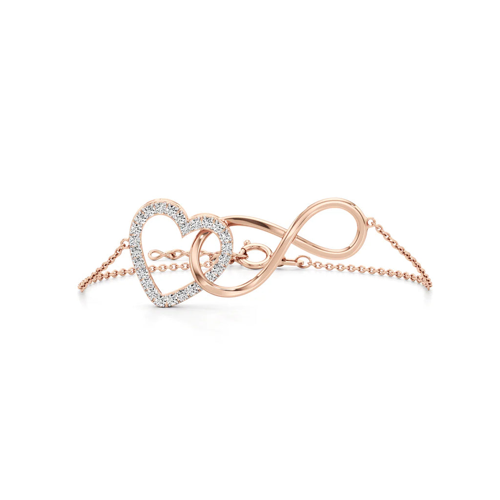 Everyday Luxe Ring – Elegant Sparkle in Yellow Gold