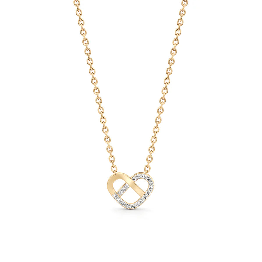 Luxury Spark Diamond Earrings – Fine Jewelry in Rose Gold