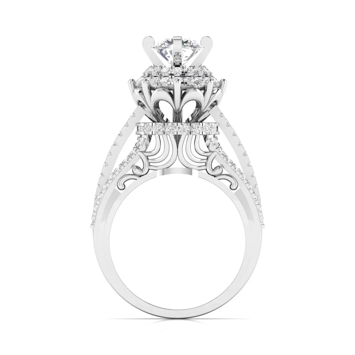 Diamond Engagement Ring