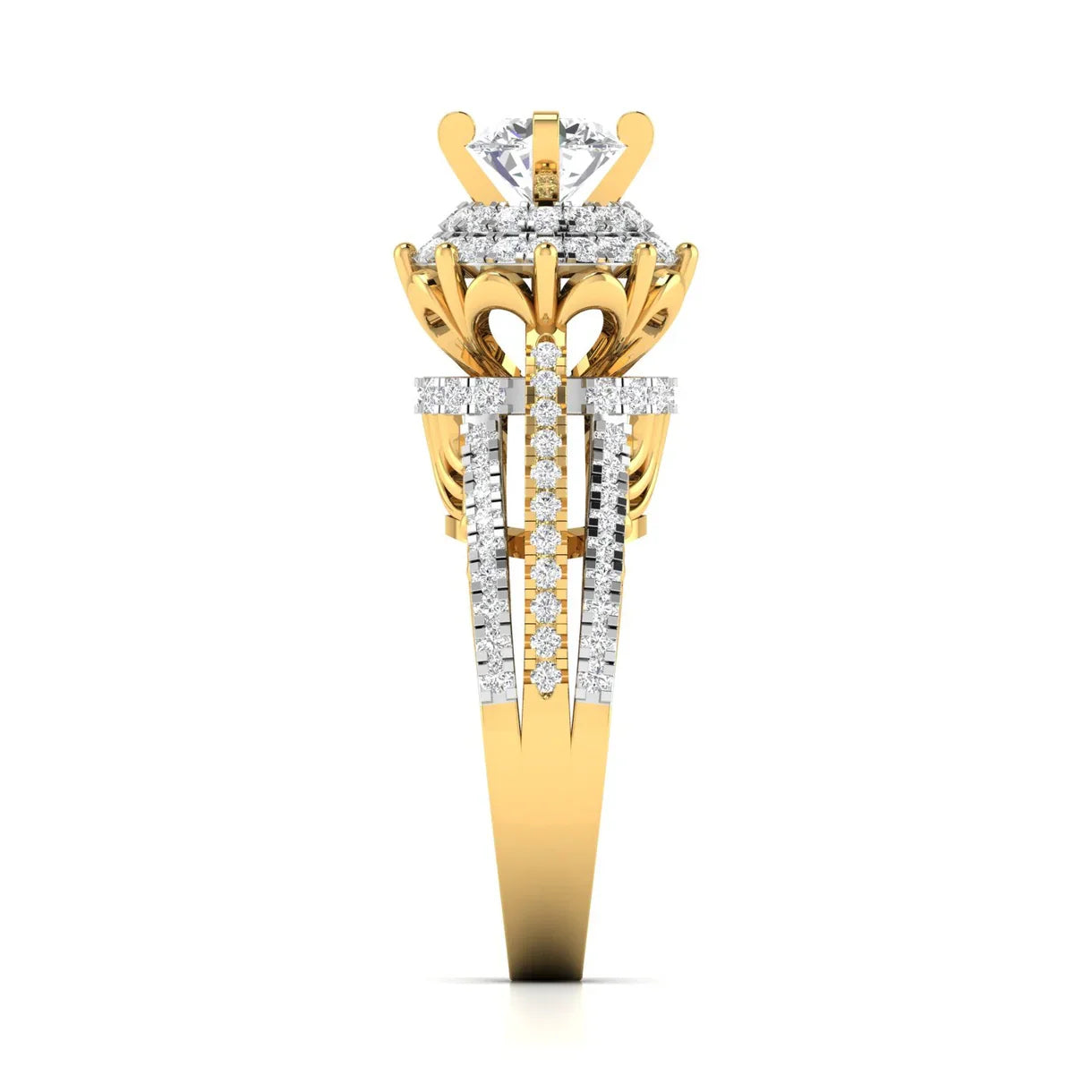 Diamond Engagement Ring