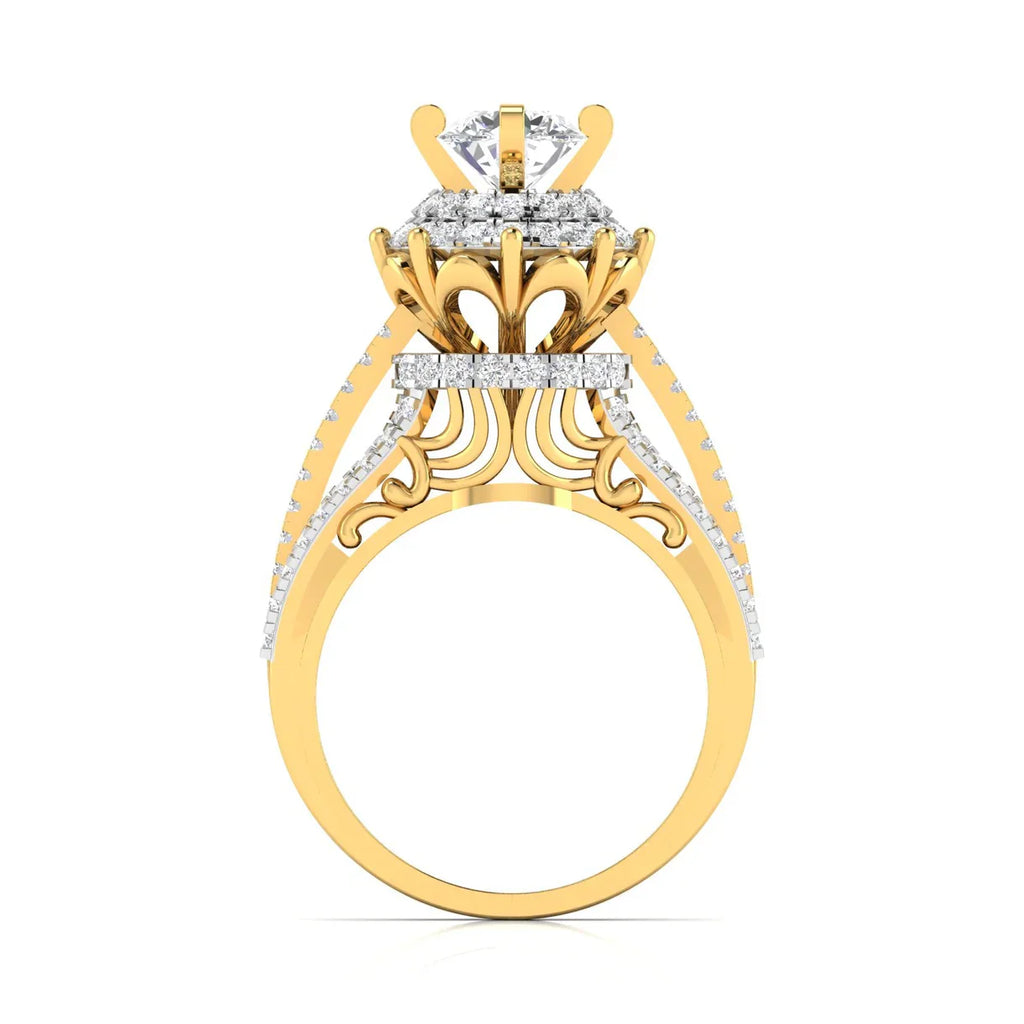 Diamond Engagement Ring