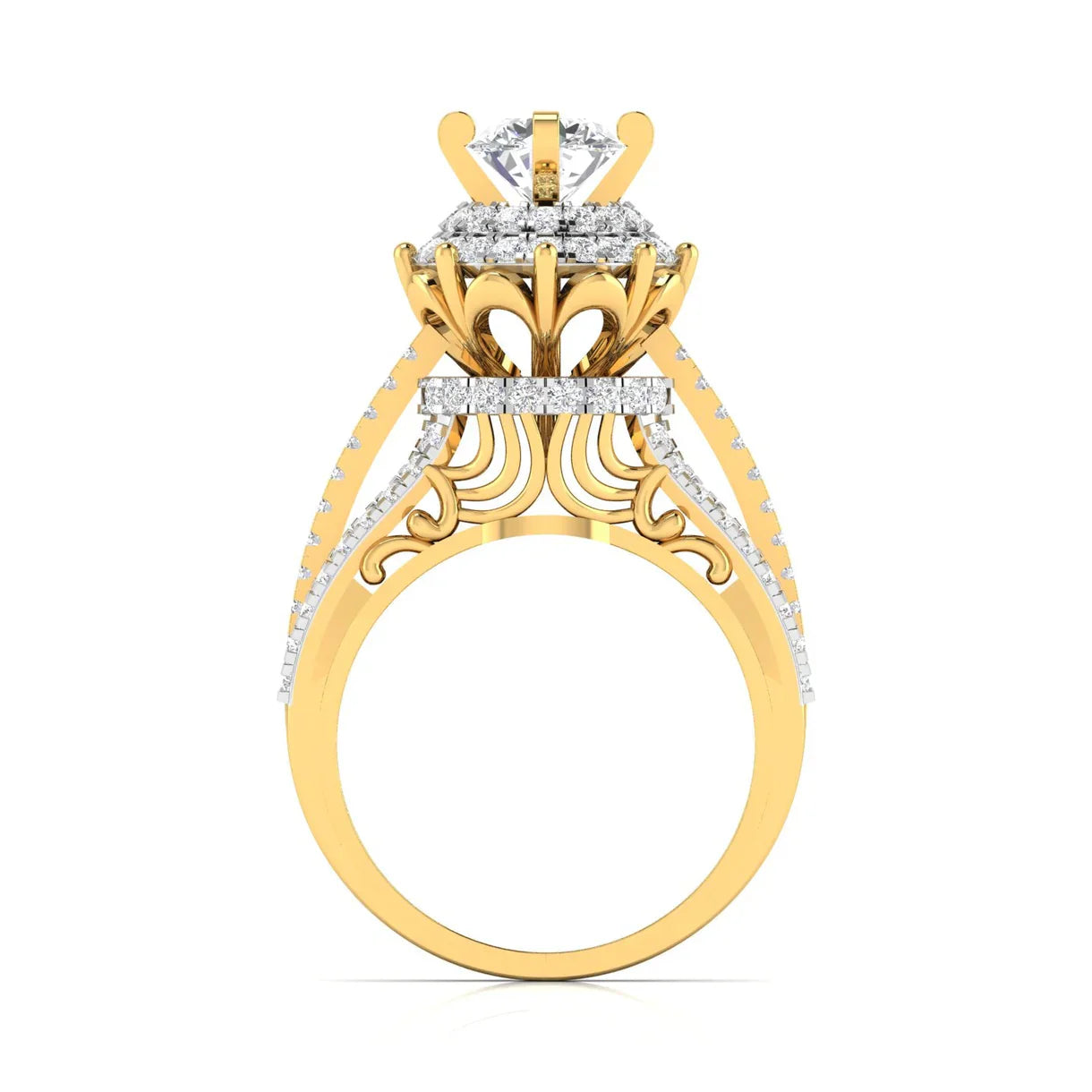 Diamond Engagement Ring