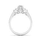 Circle of Love Diamond Ring
