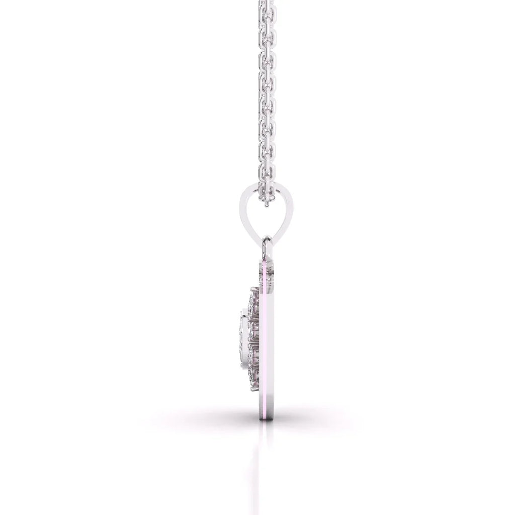 Blooming Lavender Pendant