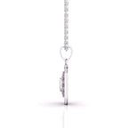 Blooming Lavender Pendant